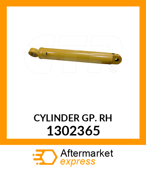 CYL GP RH 1302365