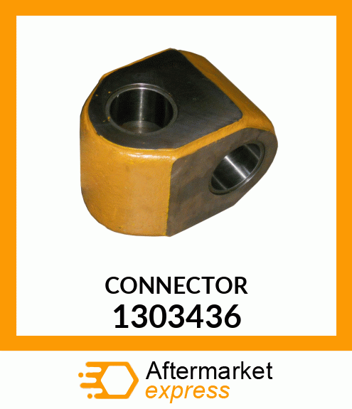 CONNECTOR, ASSY 1303436