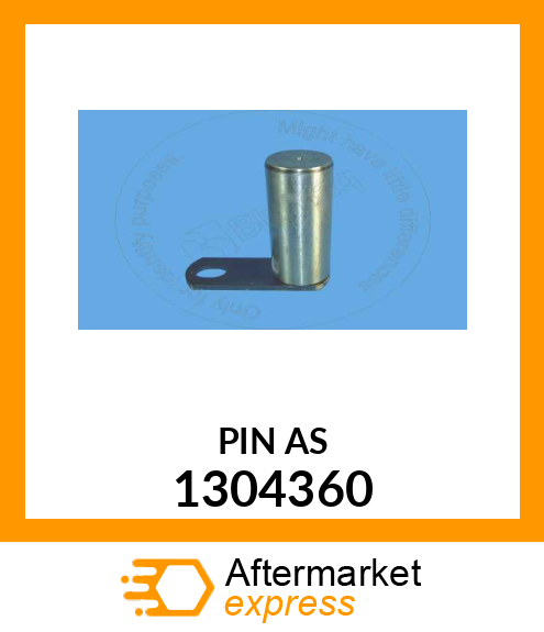 PIN 1304360