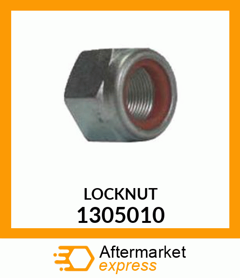 LOCKNUT 1305010
