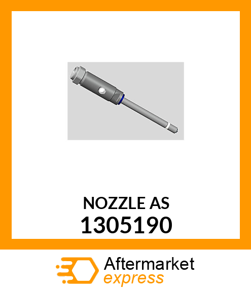 NOZZLE AS 1305190