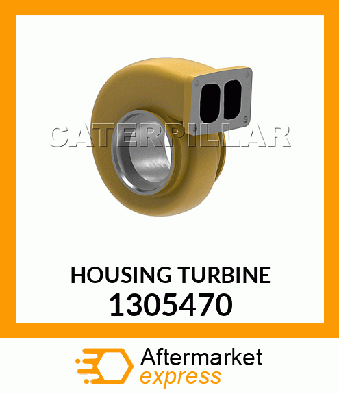 HOUSING TURBINE 1305470