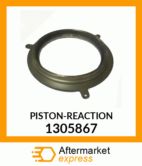 PISTON, REACTIO 1305867