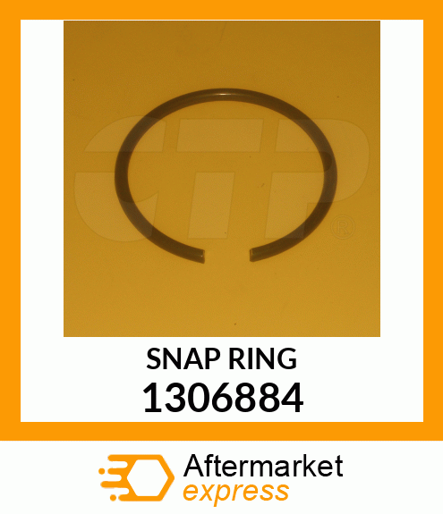 SNAP RING 1306884