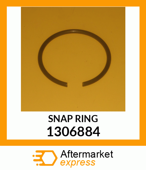 SNAP RING 1306884