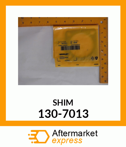 SHIM 130-7013