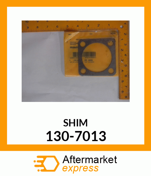 SHIM 130-7013