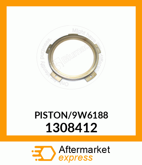 PISTON 1308412