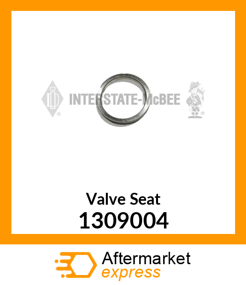 Valve Seat 1309004