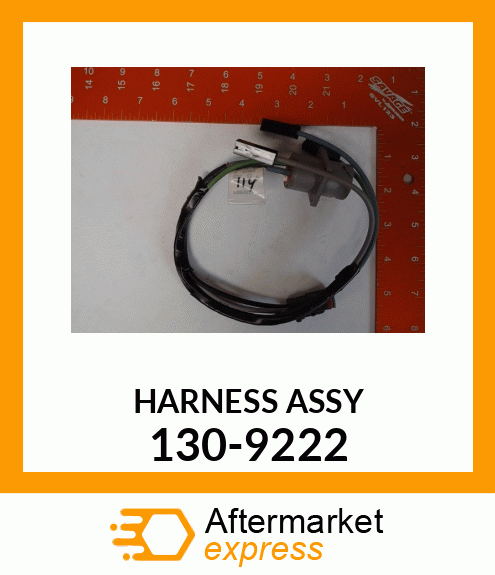 HARNESS A 130-9222