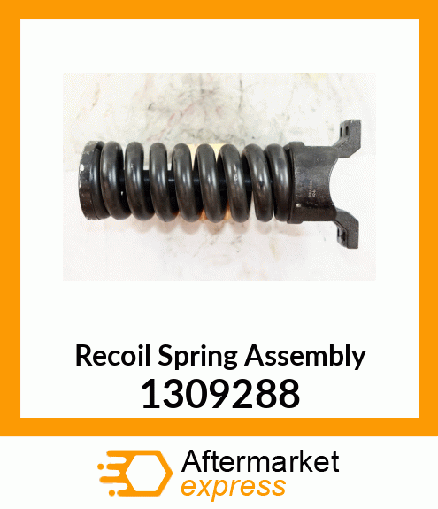 Recoil Assy 1309288