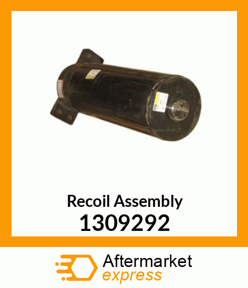 RECOIL ASSY 1309292