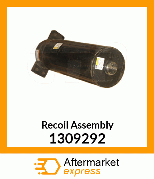 RECOIL ASSY 1309292