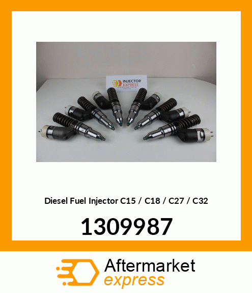 Injector 1309987