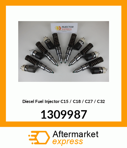 Injector 1309987