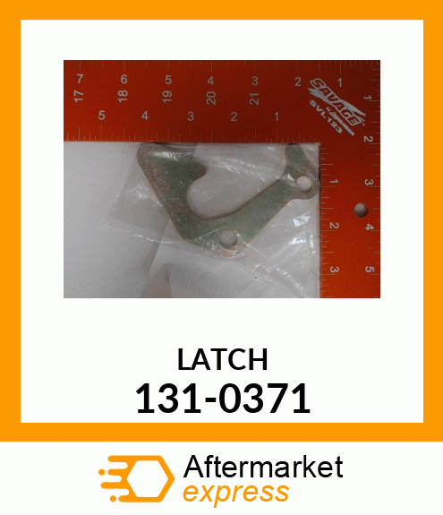 LATCH 131-0371