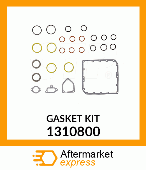 GASKET KIT 1310800