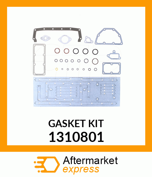 GASKET KIT 1310801