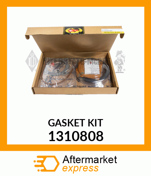 GASKET KIT 1310808