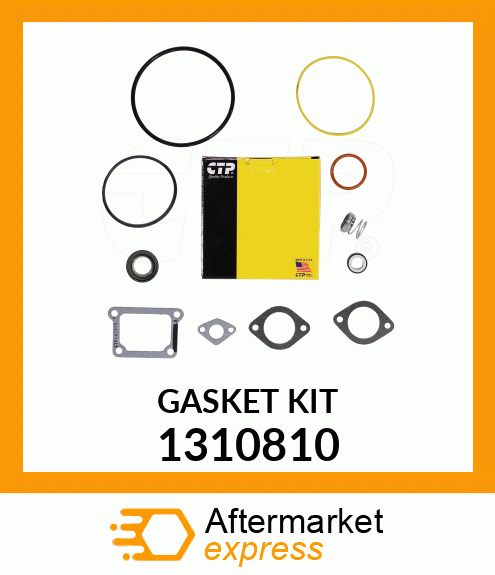 GASKET KIT 1310810