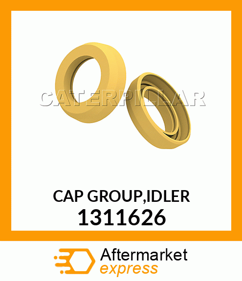 CAP GROUP,IDLER 1311626