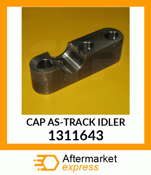 CAP AS-TCK 1311643