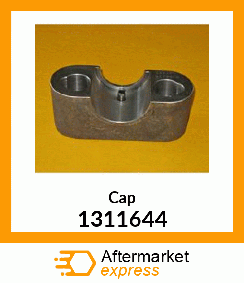 CAP AS-TCK 131-1644