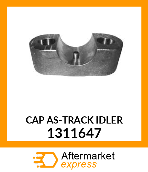 CAP AS-TCK 1311647