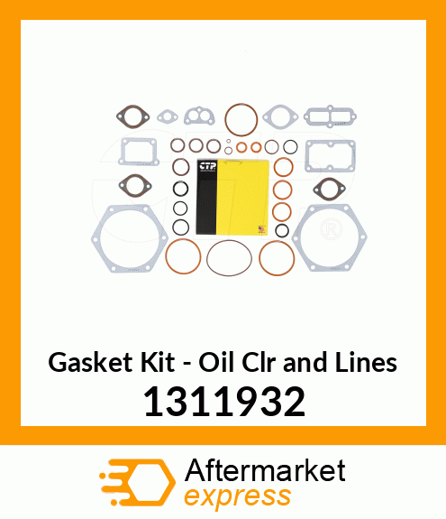 GASKET KIT 1311932