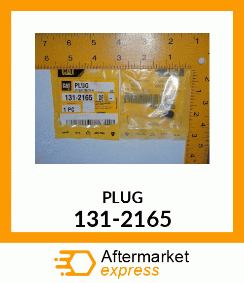 PLUG 131-2165