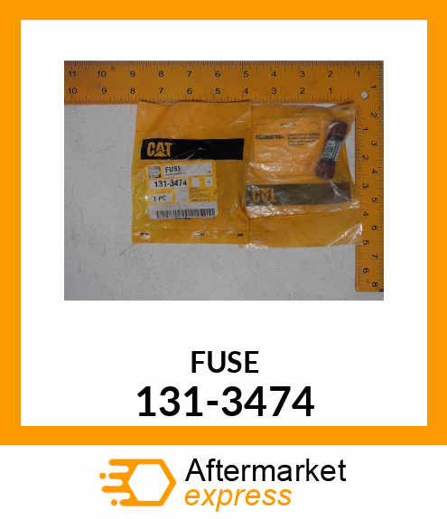 FUSE 131-3474