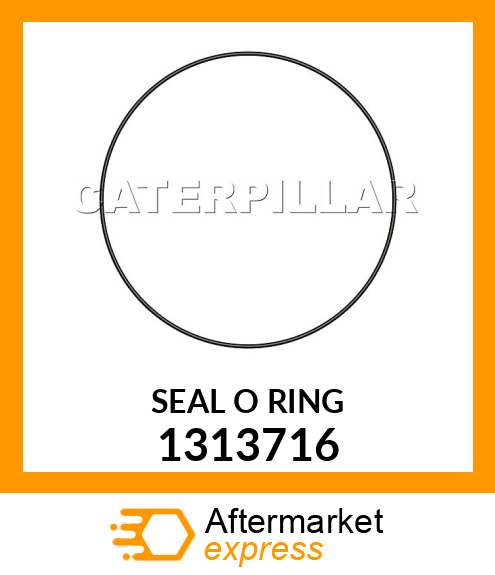 SEAL-O-RING 1313716