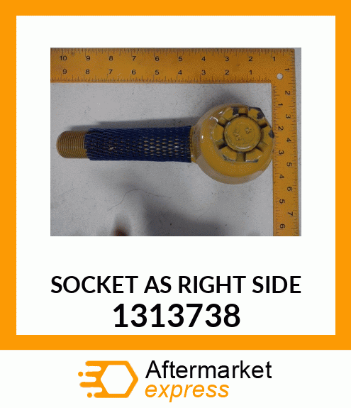 SOCKET A 131-3738