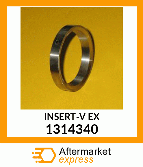 INSERT-V EX 1314340