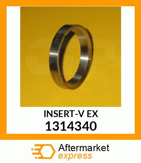 INSERT-V EX 1314340