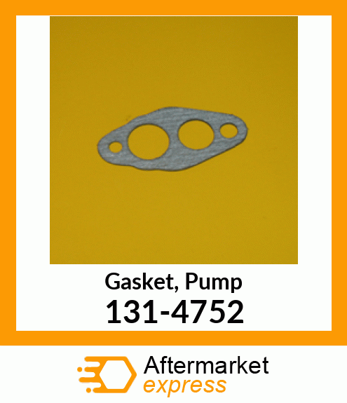 Gasket, Pump 1314752