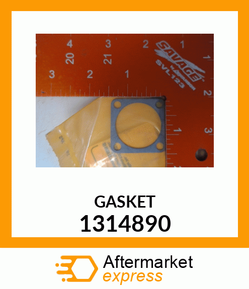 GASKET 1314890