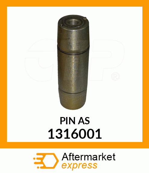 PIN AS 1316001
