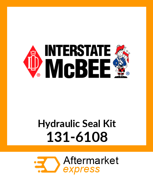 SEAL KIT 131-6108