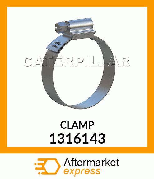 CLAMP 1316143