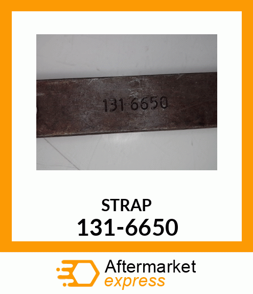 STRAP 1316650