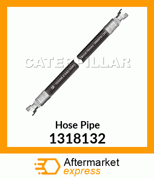 Hose Pipe 1318132