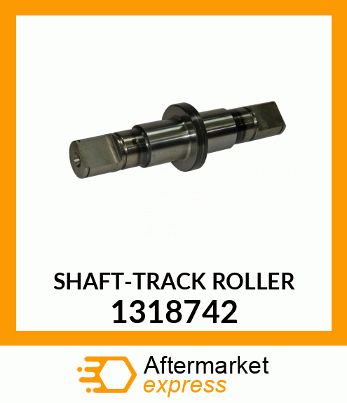 SHAFT-TRACK ROLLER 1318742