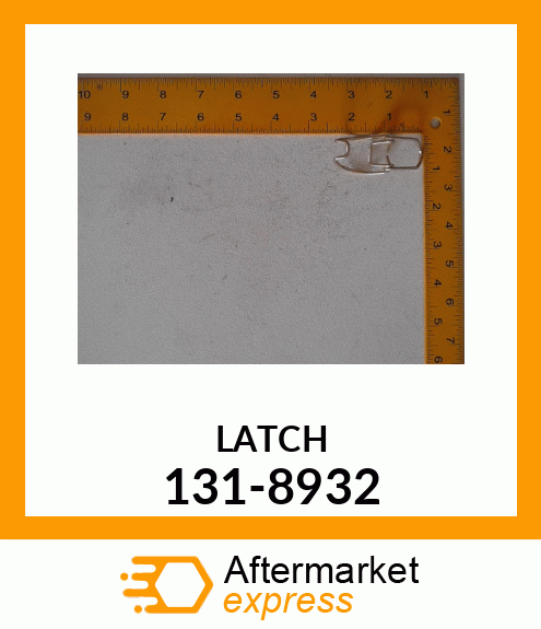 LATCH 1318932