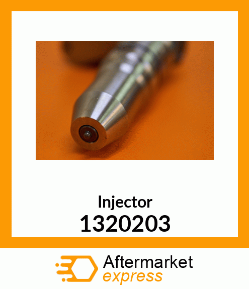 Injector 1320203