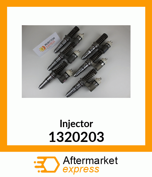 Injector 1320203