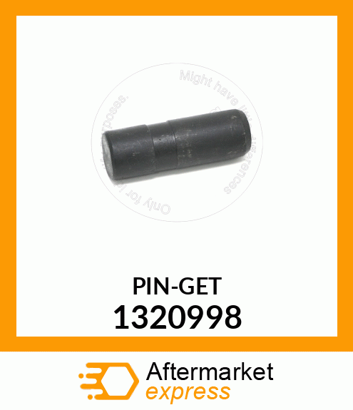 PIN-G.E.T. 1320998