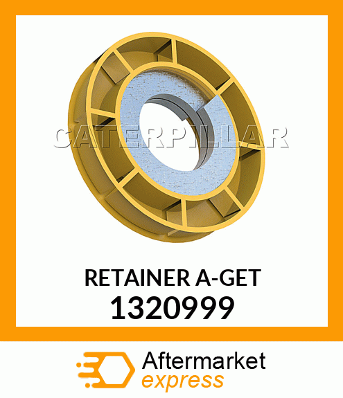 RETAINER, BAR 1320999