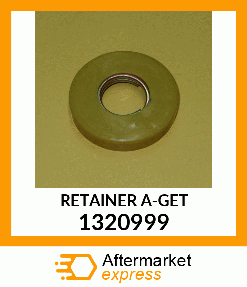 RETAINER, BAR 1320999