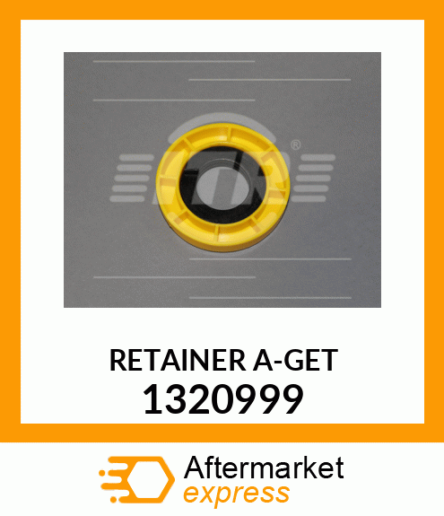 RETAINER, BAR 1320999